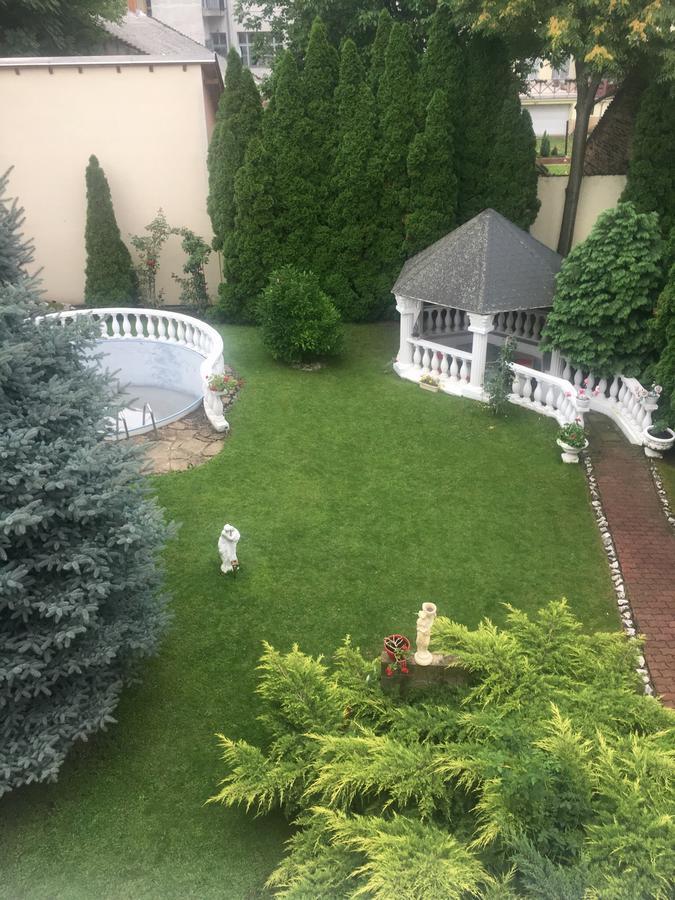 Adam Apartmanhaz Leilighet Szeged Eksteriør bilde