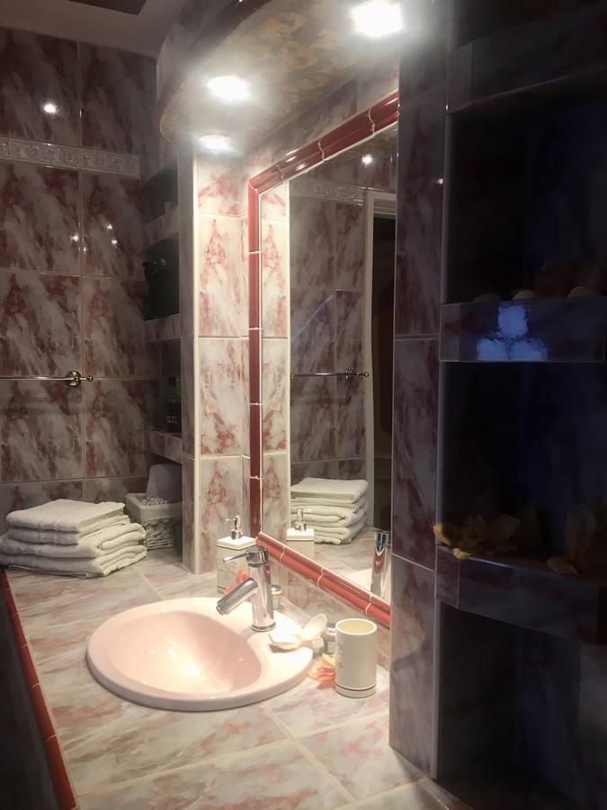 Adam Apartmanhaz Leilighet Szeged Eksteriør bilde