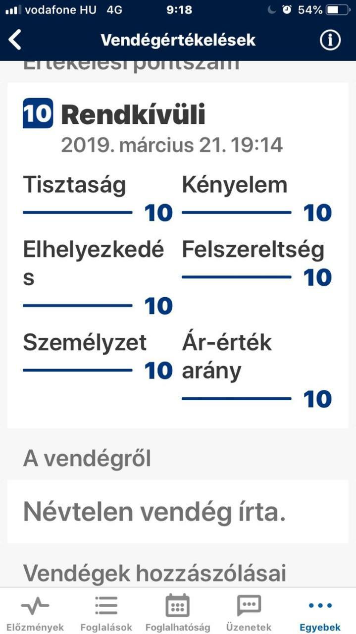 Adam Apartmanhaz Leilighet Szeged Eksteriør bilde